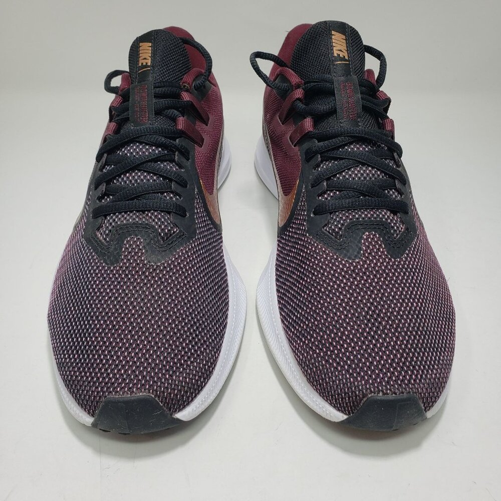 Nike Downshifter 9 Running Shoes Lightweight Mesh Womens Size 11 - Picture 6 of 10